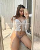 Анкета проститутки Леся - метро Южнопортовый, возраст - 22