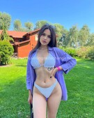 Анкета проститутки Каролина - метро Мещанский, возраст - 23