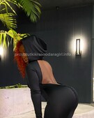 Анкета проститутки Инна - метро Нагатино-Садовники, возраст - 23