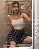 Анкета проститутки Риана - метро Беговой, возраст - 23