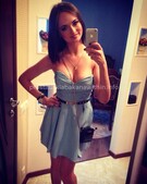 Анкета проститутки Влада - метро Перово, возраст - 23