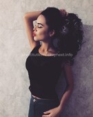 Анкета проститутки Арина - метро Теплый Стан, возраст - 23