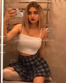 Анкета проститутки Мирослава - метро Измайлово, возраст - 24