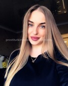 Анкета проститутки Соня - метро Хамовники, возраст - 24