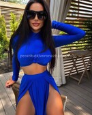 Анкета проститутки Жанна - метро Даниловский, возраст - 24