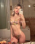 Анкета проститутки Надя - метро Теплый Стан, возраст - 24