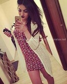 Анкета проститутки Олечка - метро Зябликово, возраст - 24