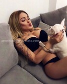 Анкета проститутки Анна - метро Ломоносовский, возраст - 24