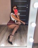 Анкета проститутки Сабина - метро Северное Тушино, возраст - 24