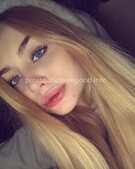 Анкета проститутки Виктория - метро Ясенево, возраст - 25