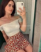 Анкета проститутки Лика - метро Нагатино-Садовники, возраст - 25