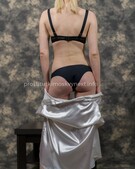 Анкета проститутки Мелисса - метро Новокосино, возраст - 26