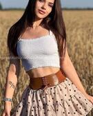 Анкета проститутки Пелагея - метро Хамовники, возраст - 26